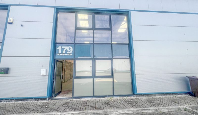 Unit A14 Triumph Business Park, Triumph Way, Speke