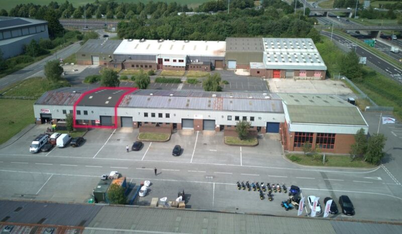 Unit 6, Drome Road & Deeside Industrial Estate, Deeside Industrial Park, Deeside, Flintshire