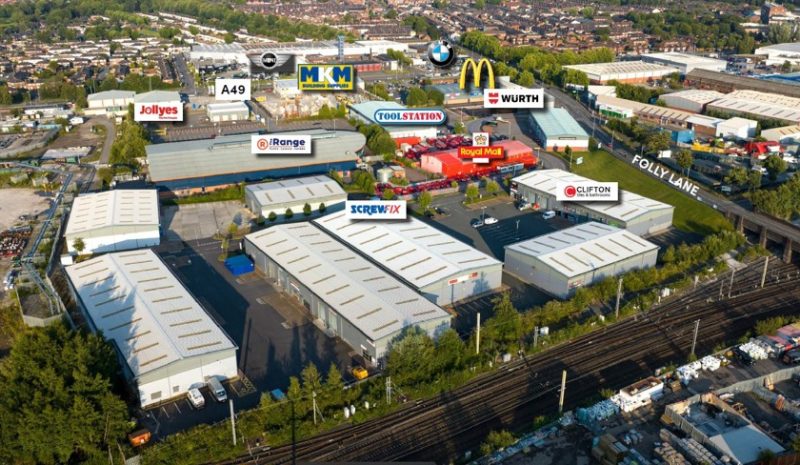 Gateway 49 Trade Park, Kerfoot Street, Warrington, Cheshire