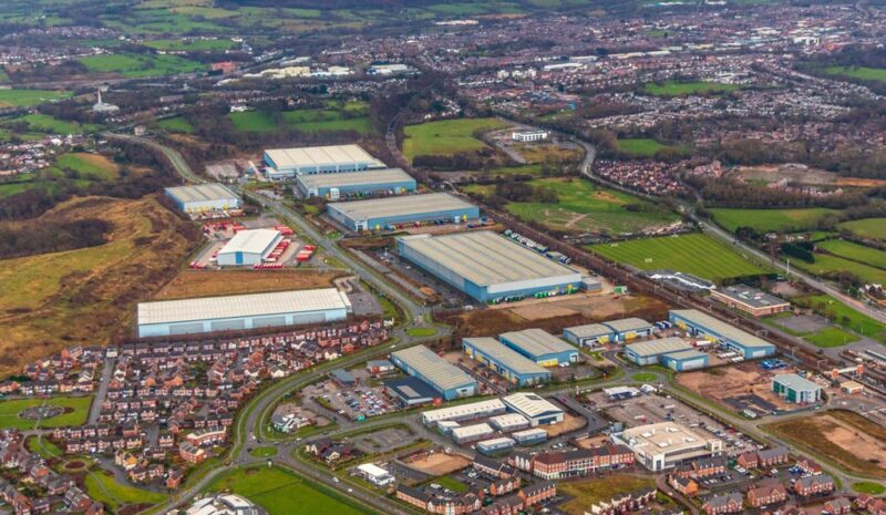 Unit F, Buckshaw Link, Ordnance Road, Buckshaw Village, Chorley, Lancashire