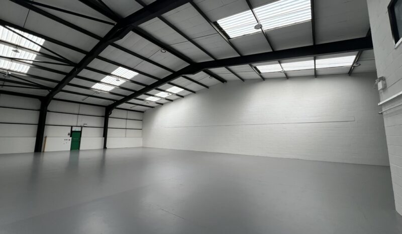 Unit 21 , Drome Road & Deeside Industrial Estate, Deeside Industrial Park, Deeside, Flintshire