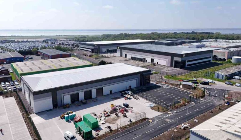 Velocity (Unit B), Stirling Road, Speke