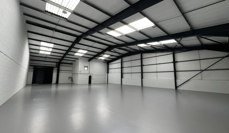 Unit 21 , Drome Road & Deeside Industrial Estate, Deeside Industrial Park, Deeside, Flintshire