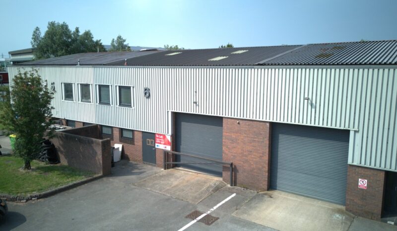 Unit 6, Drome Road & Deeside Industrial Estate, Deeside Industrial Park, Deeside, Flintshire