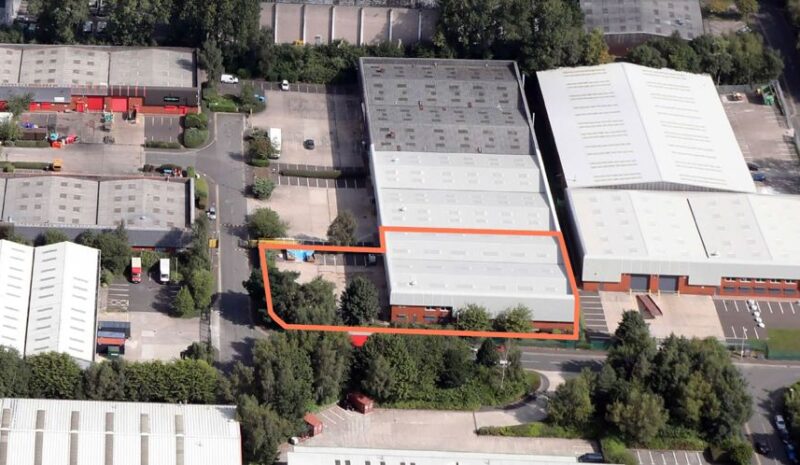 Unit 7 Wardley Industrial Estate, Shield Drive, Worsley, Manchester, Greater Manchester