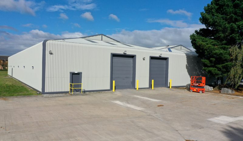 Unit 56, Zone 2, Deeside Industrial Park, Deeside, Flintshire