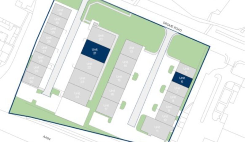 Unit 21 , Drome Road & Deeside Industrial Estate, Deeside Industrial Park, Deeside, Flintshire