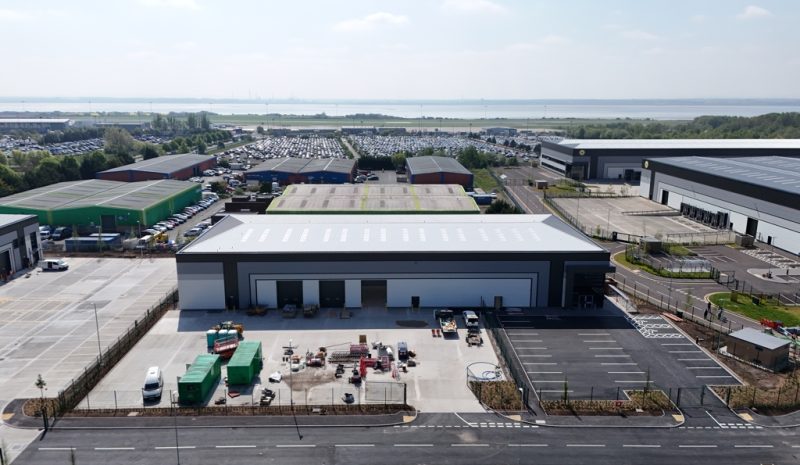 Velocity (Unit B), Stirling Road, Speke