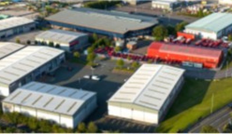 Gateway 49 Trade Park, Kerfoot Street, Warrington, Cheshire