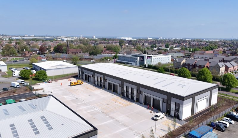 Velocity (Unit B), Stirling Road, Speke