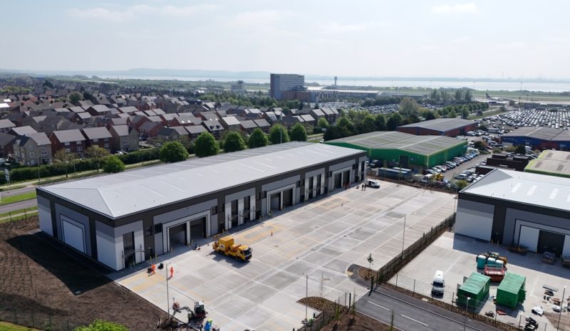 Velocity (Unit B), Stirling Road, Speke