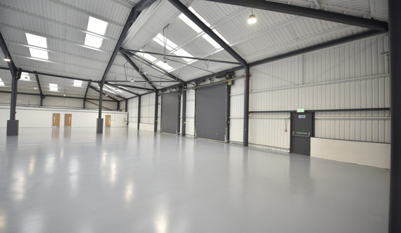 Unit 56, Zone 2, Deeside Industrial Park, Deeside, Flintshire