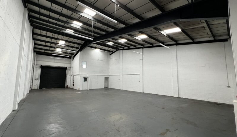 Unit 6, Drome Road & Deeside Industrial Estate, Deeside Industrial Park, Deeside, Flintshire