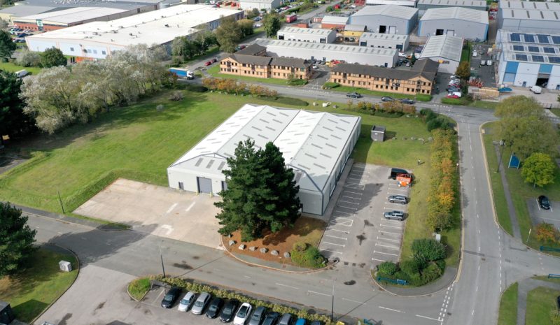 Unit 56, Zone 2, Deeside Industrial Park, Deeside, Flintshire