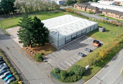 Unit 56, Deeside Industrial Park