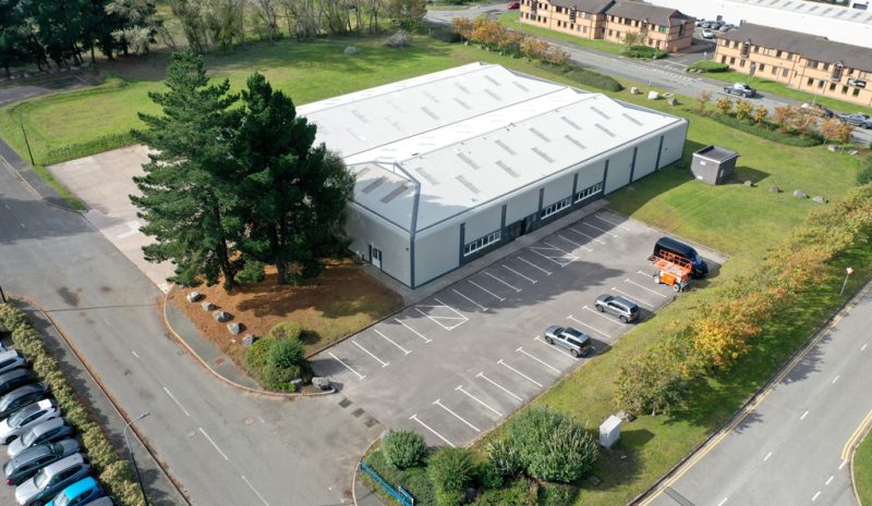 Unit 56, Zone 2, Deeside Industrial Park, Deeside, Flintshire