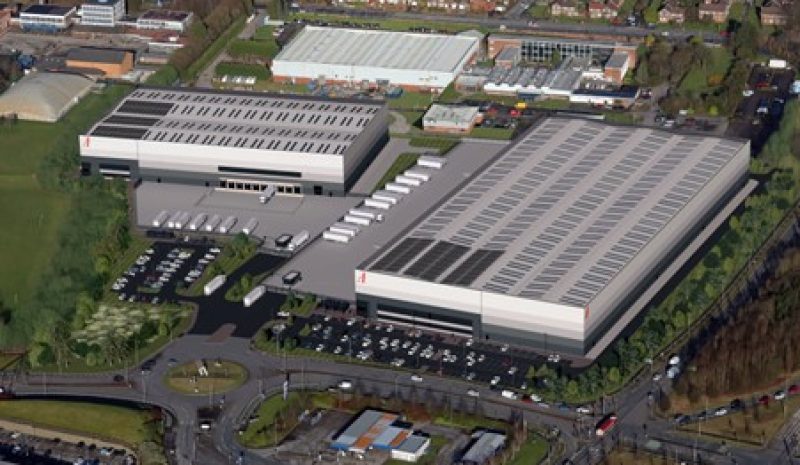 AP107, Arrow Point, Mansell Way, Horwich, Bolton, Lancashire