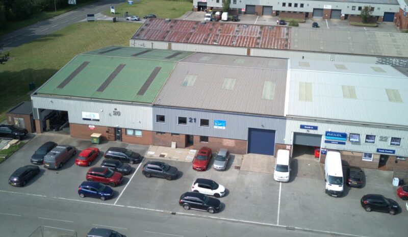 Unit 21 , Drome Road & Deeside Industrial Estate, Deeside Industrial Park, Deeside, Flintshire