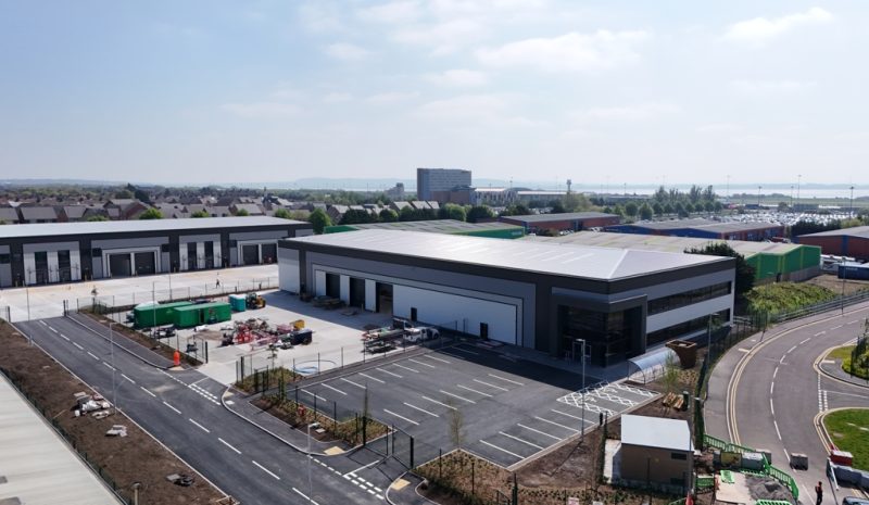 Velocity (Unit B), Stirling Road, Speke