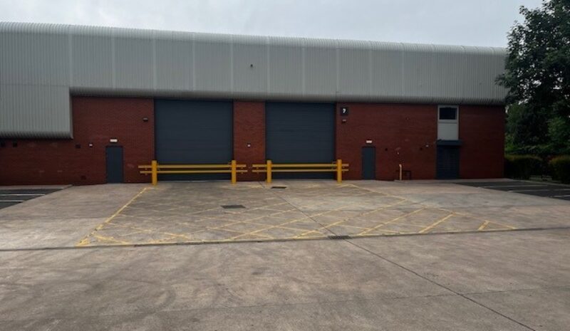 Unit 7 Wardley Industrial Estate, Shield Drive, Worsley, Manchester, Greater Manchester