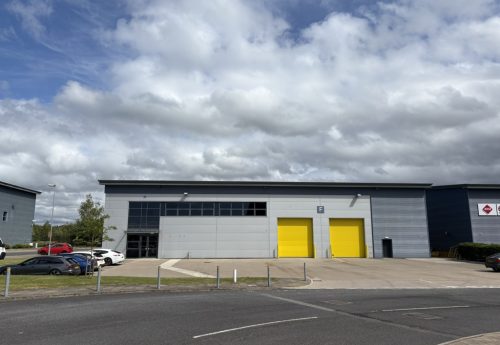Unit F, Ordnance Road