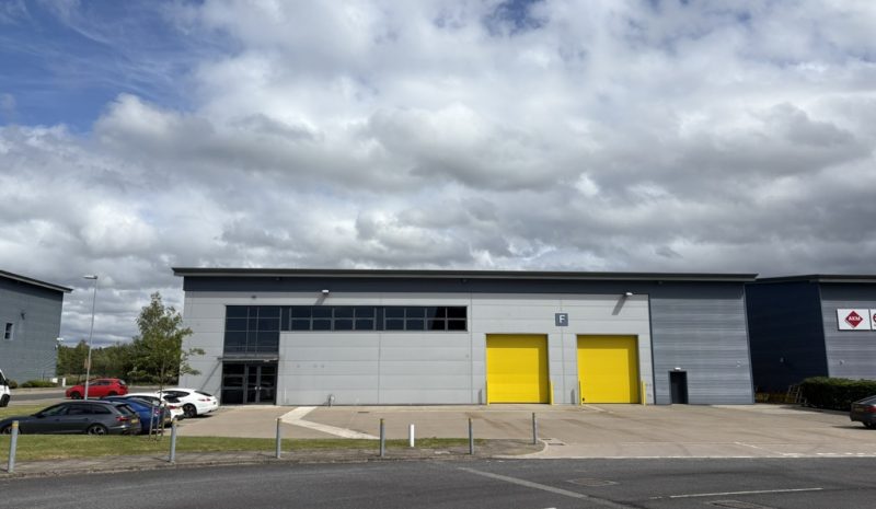 Unit F, Buckshaw Link, Ordnance Road, Buckshaw Village, Chorley, Lancashire