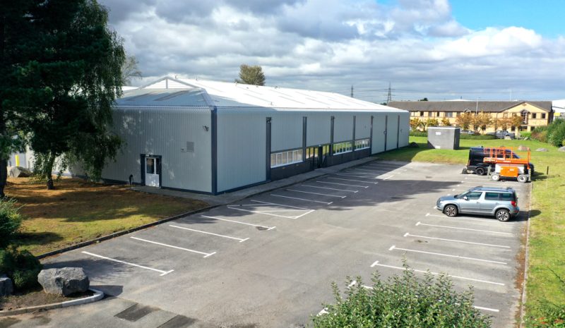 Unit 56, Zone 2, Deeside Industrial Park, Deeside, Flintshire