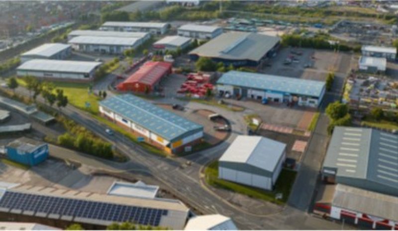 Gateway 49 Trade Park, Kerfoot Street, Warrington, Cheshire