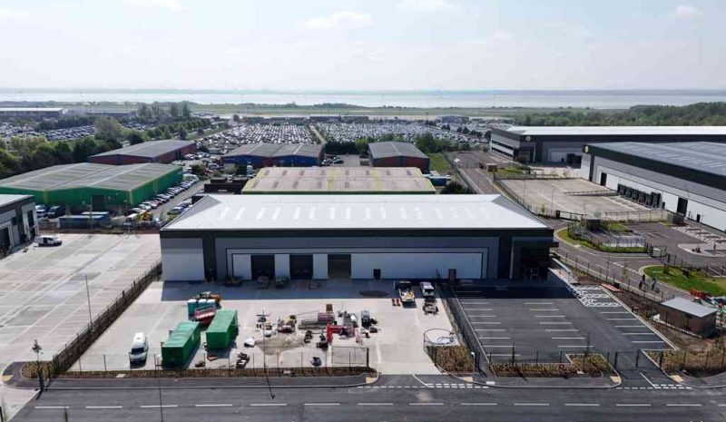 Velocity (Unit B), Stirling Road, Speke