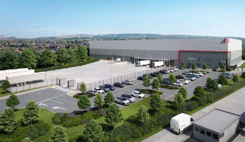 AP220, Arrow Point, Mansell Way, Horwich, Bolton, Lancashire