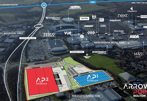 AP220, Mansell Way