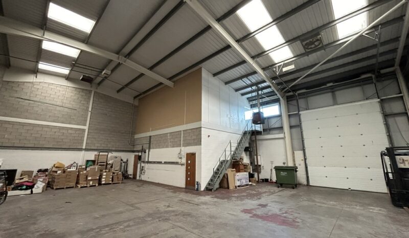 Unit 10, Lumina, Martindale Road, Bromborough, Wirral, Merseyside