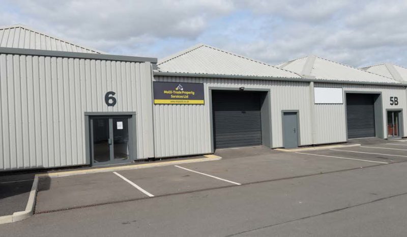 The Forge , Bedford Street, Parr Industrial Estate, St. Helens, Merseyside
