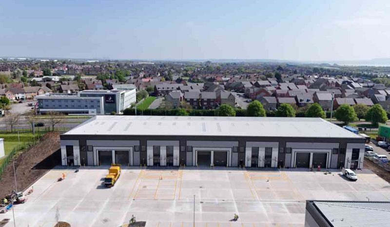 Velocity (Unit A), Stirling Road, Speke