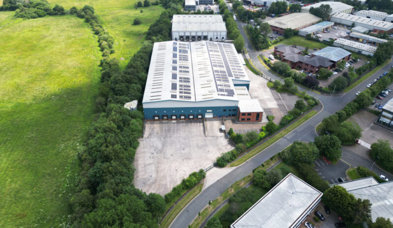 Unit 1, Bredbury Park Way, Bredbury , Stockport 