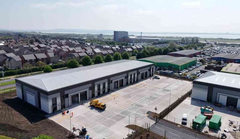 Velocity (Unit A), Stirling Road, Speke