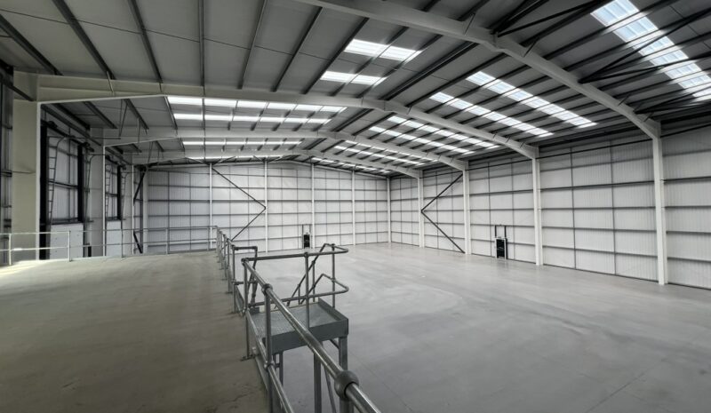 Unit B2, Vortex Business Park, Newbridge Road, Ellesmere Port, Cheshire