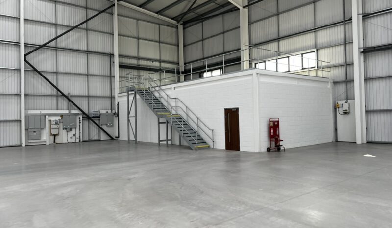 Unit B2, Vortex Business Park, Newbridge Road, Ellesmere Port, Cheshire