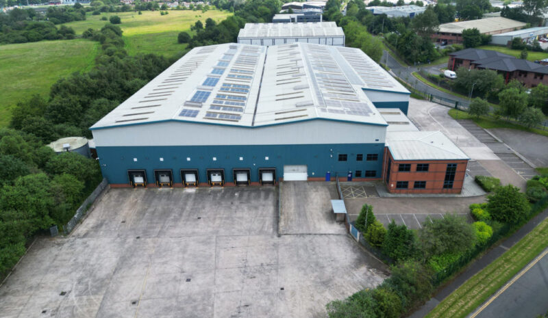 Unit 1, Bredbury Park Way, Bredbury , Stockport 