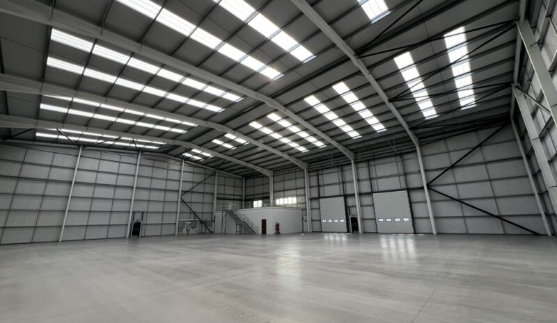 Unit B2, Vortex Business Park, Newbridge Road, Ellesmere Port, Cheshire