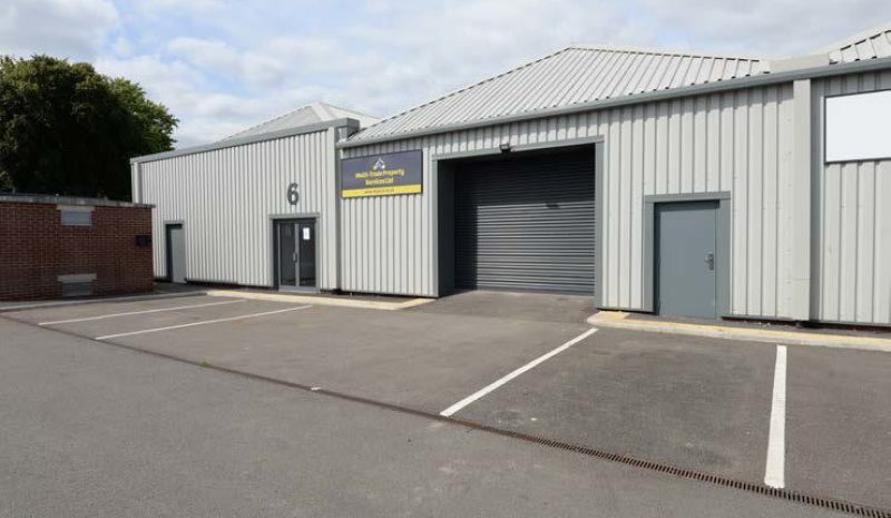 The Forge , Bedford Street, Parr Industrial Estate, St. Helens, Merseyside