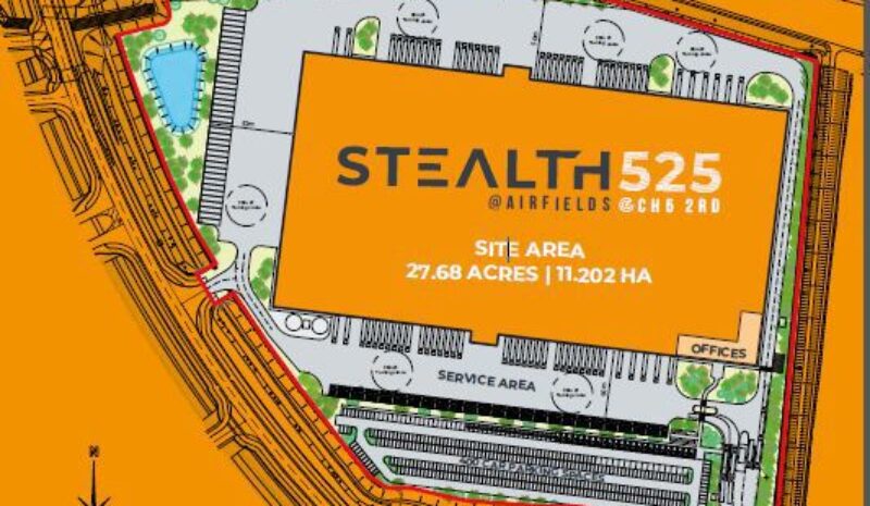 Stealth 525, Welsh Road, Northern Gateway, Deeside, Flintshire