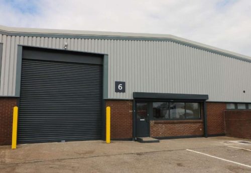 Unit 6, Sandon Way