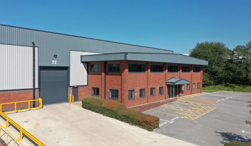 Unit G1, Stakehill Industrial Estate, Touchet Hall Road, Middleton, Manchester, Lancashire