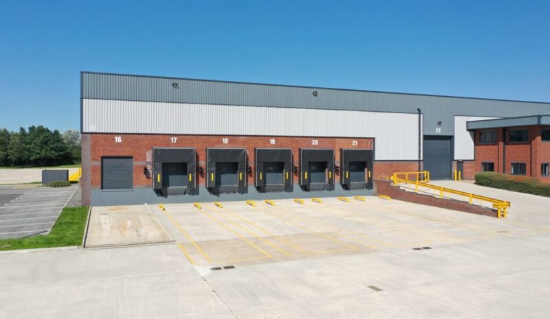 Unit G1, Stakehill Industrial Estate, Touchet Hall Road, Middleton, Manchester, Lancashire