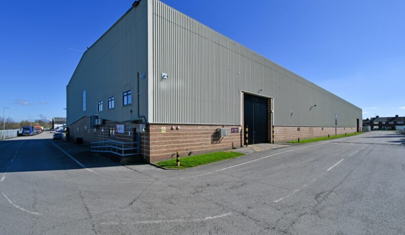 Unit 1, Arrow Trading Estate, Corporation Road, Audenshaw, Manchester, Greater Manchester