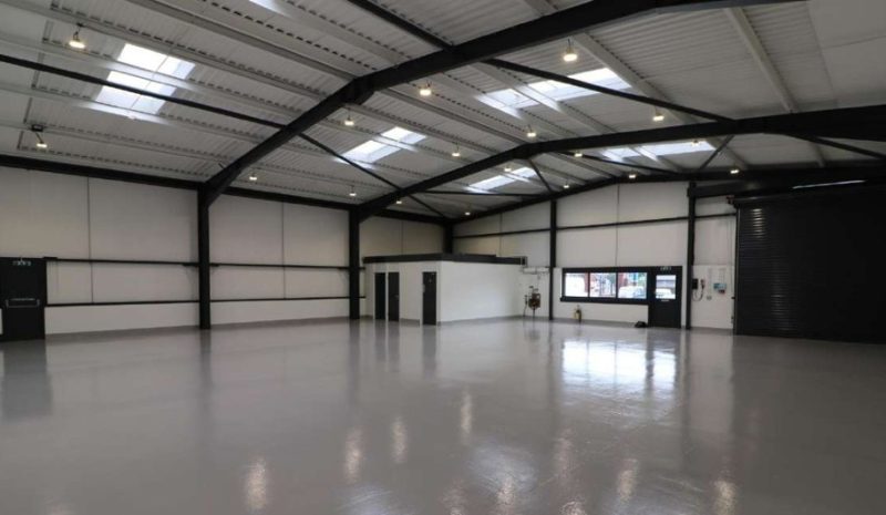 Unit 6, Sandon Industrial Estate, Sandon Way, Liverpool, Merseyside