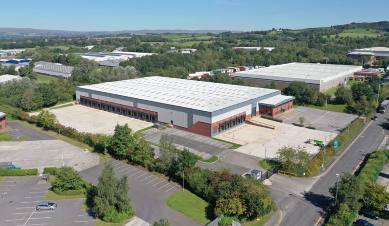 Unit G1, Stakehill Industrial Estate, Touchet Hall Road, Middleton, Manchester, Lancashire