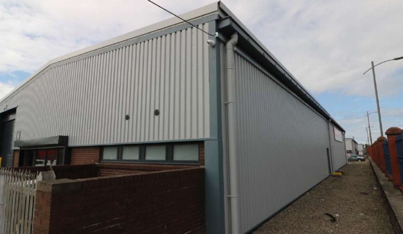 Unit 6, Sandon Industrial Estate, Sandon Way, Liverpool, Merseyside