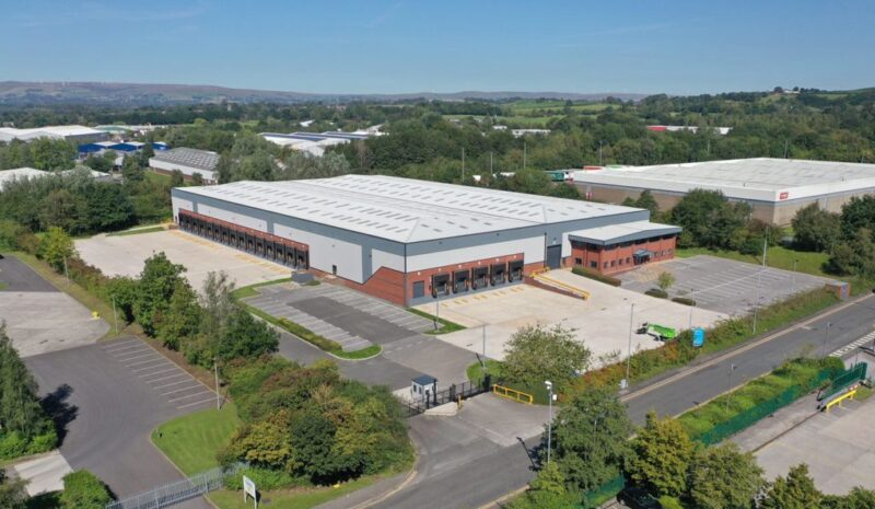 Unit G1, Stakehill Industrial Estate, Touchet Hall Road, Middleton, Manchester, Lancashire